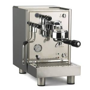 De Bezzera BZ07 PM espressomachine: kwaliteit met strakke vormgeving. Een espressomachine uit Italië.