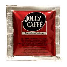 Jolly caffè espressopad - koffiepad Jolly caffè - ESE - Easy Servings Espresso Jolly